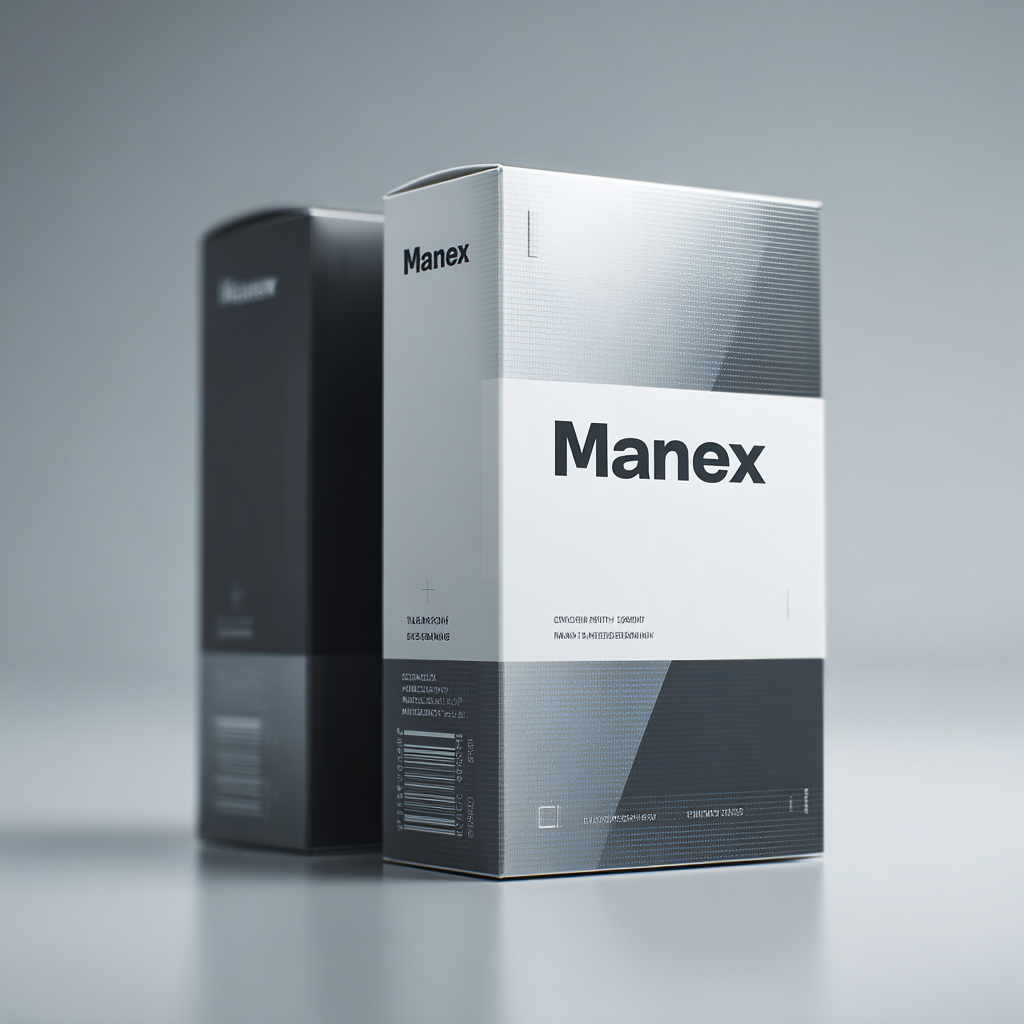 Manex étrend-kiegészítő – 30 napos csomag